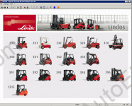 Linde ForkLift Truck 2010 spare parts catalog Linde Forklift Trucks, presented parts manuals, serivce information, operating instructions, assembly, disassembly, maintenance, wiring diagrams, hydravlic diagrams, specification