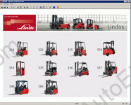 Linde ForkLift Truck 2010 spare parts catalog Linde Forklift Trucks, presented parts manuals, serivce information, operating instructions, assembly, disassembly, maintenance, wiring diagrams, hydravlic diagrams, specification
