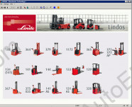 Linde ForkLift Truck 2010 spare parts catalog Linde Forklift Trucks, presented parts manuals, serivce information, operating instructions, assembly, disassembly, maintenance, wiring diagrams, hydravlic diagrams, specification