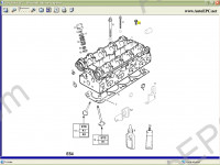Opel EPC 4.0 2009 spare parts catalog Opel, Vauxhall, original accessories catalogue