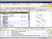 Opel EPC 4.0 2009 spare parts catalog Opel, Vauxhall, original accessories catalogue