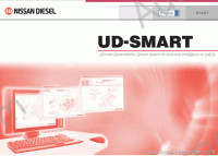 Nissan Diesel UD-SMART spare parts catalog, presented spare parts for all models trucks & buses Nissan Diesel UD