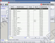 Nissan Diesel UD-Fast NDE spare parts catalog Nissan Diesel UD trucks, asia market