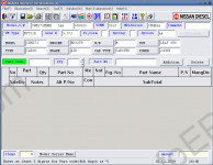 Nissan Diesel UD-Fast NDE spare parts catalog Nissan Diesel UD trucks, asia market