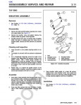 Harley Davidson FLT 2004 service manual, repair manual, maintenance Harley-Davidson FLT touring models