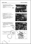 Komatsu Backhoe Loader WB91R-2, WB93R-2 service manual, maintenance, specification Komatsu Backhoe Loader