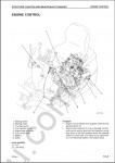 Komatsu Hydraulic Excavator PC09-1 shop manual, operation & maintenance manual Komatsu Hydraulic Excavator PC09-1