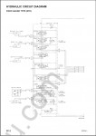 Komatsu Hydraulic Excavator PC09-1 shop manual, operation & maintenance manual Komatsu Hydraulic Excavator PC09-1