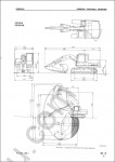 Komatsu Hydraulic Excavator PC100-3, PC120-3, PC150-3 service manual, circuit diagram, maintenance and operation manual for Komatsu Hydraulic Excavator PC100-3, PC120-3, PC150-3