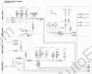 Komatsu Hydraulic Excavator PC1100-6 Service manual for Komatsu hydraulic excavator PC1100-6, PC1100SP-6, PC1100LC-6, serial 10001 and up