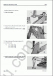 Komatsu Hydraulic Excavator PC110R-1 operation & maintenance manual for hydraulic excavator Komatsu PC110R