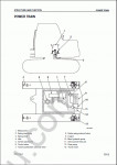 Komatsu Hydraulic Excavator PC110R-1 operation & maintenance manual for hydraulic excavator Komatsu PC110R