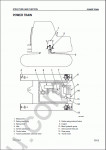 Komatsu Hydraulic Excavator PC110R-1 operation & maintenance manual for hydraulic excavator Komatsu PC110R