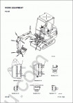 Komatsu Hydraulic Excavator PC12R-8, PC15R-8 Service manual for Komatsu Excavator PC12R-8, PC15R-8, maintenance, specification