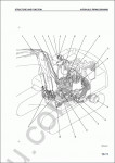Komatsu Hydraulic Excavator PC130-6K, PC150LGP-6K service manual for Komatsu Excavators PC130-6K, PC150LGP-6K
