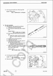 Komatsu Hydraulic Excavator PC130-6K, PC150LGP-6K service manual for Komatsu Excavators PC130-6K, PC150LGP-6K