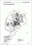 Komatsu Hydraulic Excavator PC130-7 Service manual for excavator Komatsu PC130-7