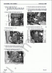 Komatsu Hydraulic Excavator PC130-7 Service manual for excavator Komatsu PC130-7
