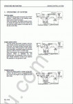 Komatsu Hydraulic Excavator PC200EN-6K, PC200EL-6K Repair manual for Komatsu Hydraulic Excavator PC200EN-6K, PC200EL-6K