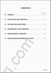Komatsu Engine 6D140-1  Service manual, repair manual, workshop manual for Komatsu Diesel Engine 6D140-1 series