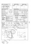 Komatsu Engine 6D140-2  Repair manual for Komatsu engine 6D140-2 series (SEBM008610)