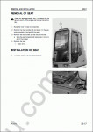 Komatsu Hydraulic Excavator PC75R-2 Komatsu service manual, maintenance and operation manual for excavator Komatsu PC75R-2