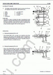Komatsu Hydraulic Excavator PC400LC-6, PC400HD-6 Shop manual, for excavator Komatsu PC400LC-6, PC400HD-6