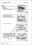 Komatsu Hydraulic Excavator PC210-6K, PC240LC-6K, PC240LC-6K, PC240NLC-6K service manual for Komatsu excavators PC210-6K, PC240LC-6K, PC240LC-6K, PC240NLC-6K