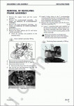 Komatsu Hydraulic Excavator PC228US-3, PC228USLC-3 Maintenance and operation manual, service manual for Komatsu Hydraulic Excavator PC228US-3, PC228USLC-3