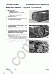 Komatsu Hydraulic Excavator PC95R-2 service manual, opeartion and maintenance manual for Komatsu Hydraulic Excavator PC95R-2