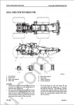 Komatsu Wheel Dozer WD600-1 Service manual, repair manual for Komatsu Wheel Dozer WD600-1