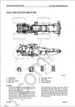 Komatsu Wheel Dozer WD600-1 Service manual, repair manual for Komatsu Wheel Dozer WD600-1