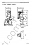 Komatsu Wheel Dozer WD900-3 Shop manual for Komatsu Wheel Dozer WD900-3, PDF