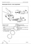 Komatsu Wheel Loader WA115-3 Repair manual, disassembly, assembly, adjusting, maintenance for Komatsu Wheel Loader WA115-3