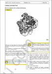 NEF Engines Service manual, repair manual, maintenance manual for Iveco NEF F4BE, F4GE