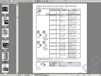 Meritor Technical Electronic service manual, maintenance, electrical wiring diagram for Arvin Meritor axles, abs, brakes, clutches, compressors, trailer products