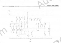 MAN TG-A K90 Electrical System electrical wiring diagram for MAN TG-A K90 (Trucknology Generation A (TG-A)), PDF