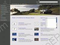 Mercedes 129  Mercedes 129 series 1990-2002 service manual, repair manual, maintenance, electrical wiring diagram, body repair manual MB