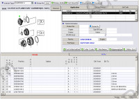 Original spare parts catalog SsangYong EPC