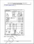 International Trucks Wiring Diagram wiring diagram, electrical circuit diagram for International 5000i, 9200i, 9400i, 9900i