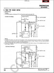Honda Generators Service Manual service manual, maintenance for generators Honda