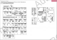 Hitachi Hydraulic Crawler Cranes Service Manual service manual, wiring diagram, circuit diagram & harness for Hitachi crawler cranes CX series