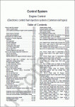 Hitachi Engine Manual 6WG1 (Isuzu) Service manul, wiring diagram, maintenance for Hitachi diesel engine 6WG1 (Isuzu)