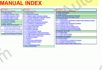 Hitachi Engine Manual repair manual for S16R-Y1TAA-1, S12A2-Y1TAA1, S6R-Y1TAA1, S6R-Y2TAA2 (EX3600-5, EX1900-5, EX1200-5, EX1200-5C)