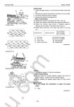 Kubota 03-M-E2B Engine Service manual, maintenance, specification for Kubota 03-M-E2B Diesel Engine