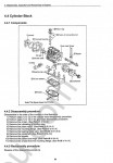 YANMAR 3TNV, 4TNV Diesel Engine Workshop service manual for Yanmar 3TNV, 4TNV Diesel Engine, maintenance, adjusting, assembly, disassembly
