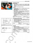 Kubota V3300 Diesel Engine Workshop service manual Kubota V3300-E2B, V3300-T-E2B diesel engine, maintenance