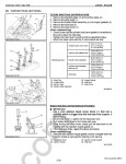 Kubota V3300 Diesel Engine Workshop service manual Kubota V3300-E2B, V3300-T-E2B diesel engine, maintenance