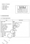 Hyundai D6B Diesel Engine service manual for Hyundai D6B diesel engine