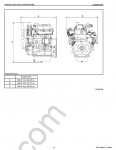 Kubota V2203M-E3B Diesel Engine Service manual for KUBOTA V2203M-E3B, 03-M-E3B SERIES, 03-M-DI-E3B SERIES, 03-M-E3BG SERIES Diesel Engines